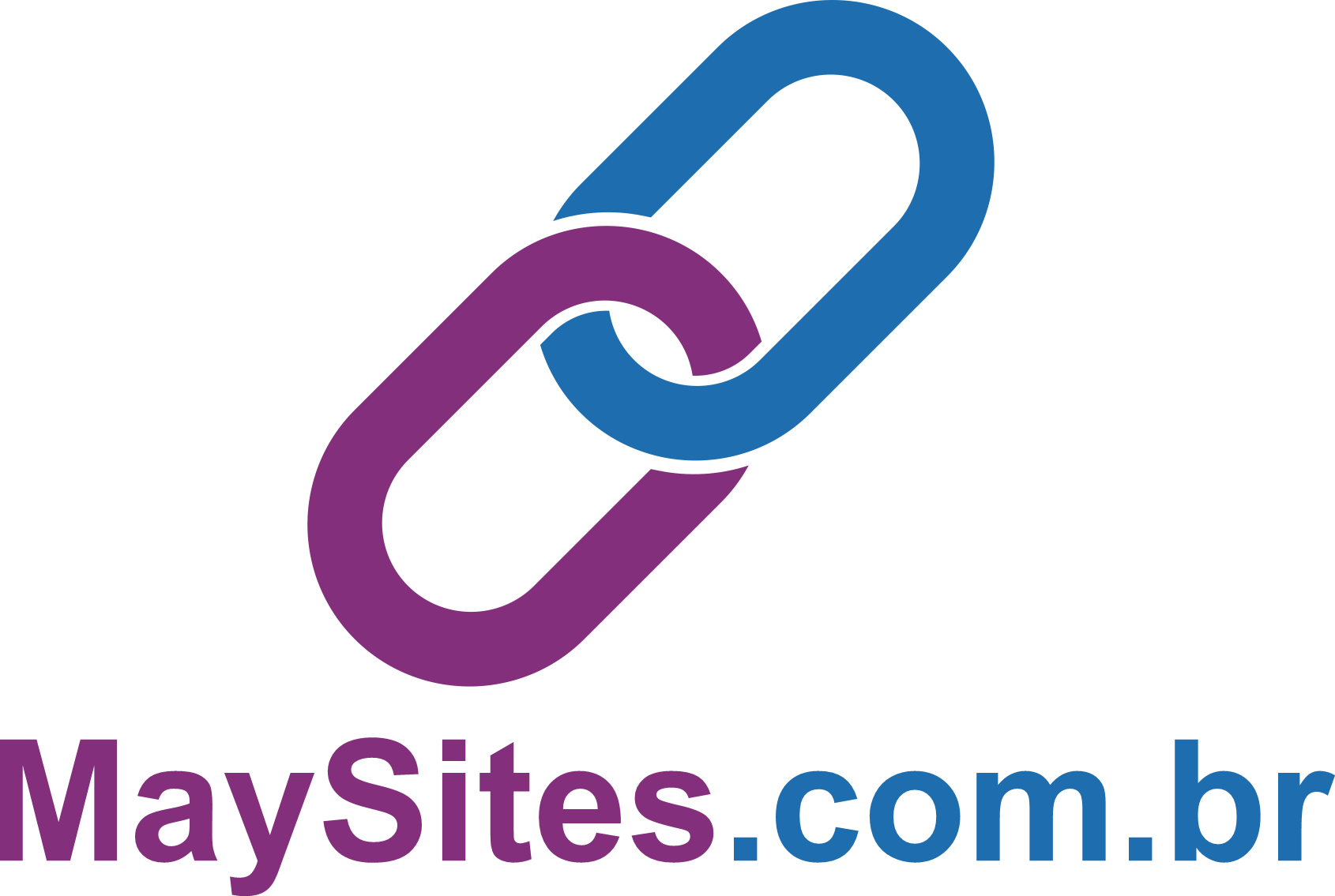 MaySites - Logotipo da empresa